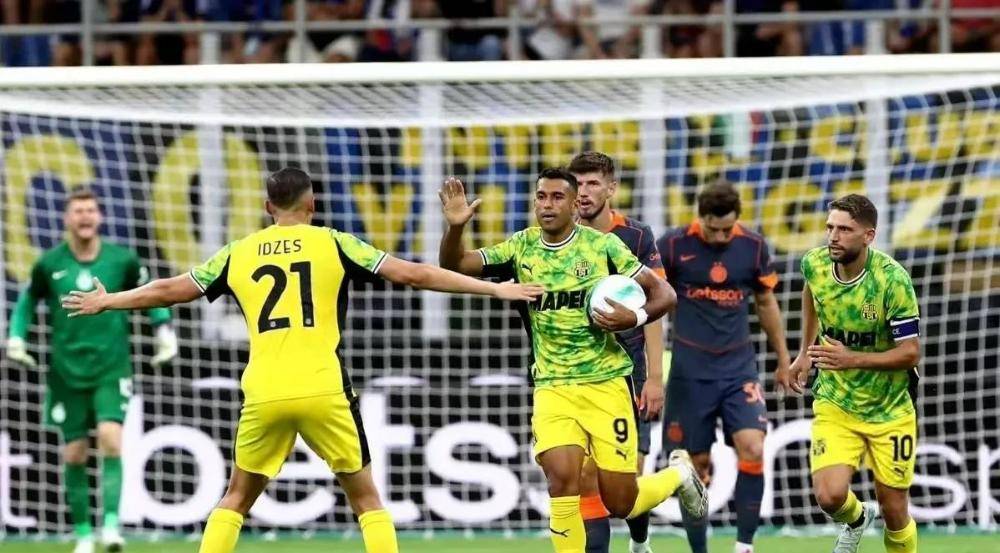 意甲赛果定排名！萨索洛3-1罗马2-0米兰2-1新积分榜揭晓